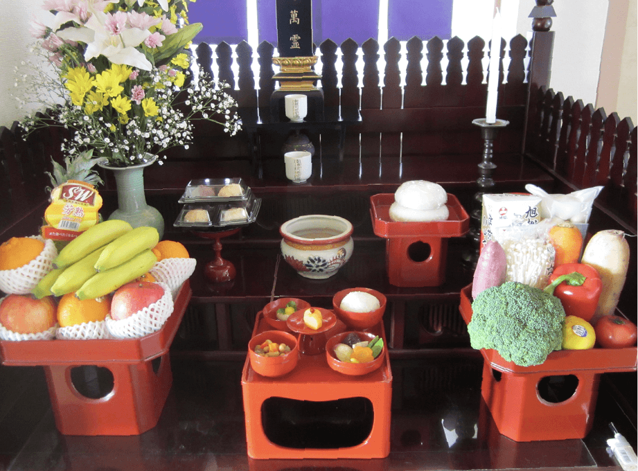 春季、秋季彼岸施餓鬼法要